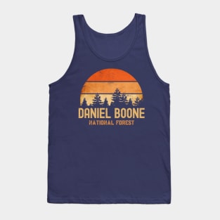 Daniel Boone National Forest Tank Top